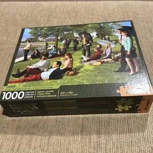 The Office 1000 piece puzzle New Sealed
